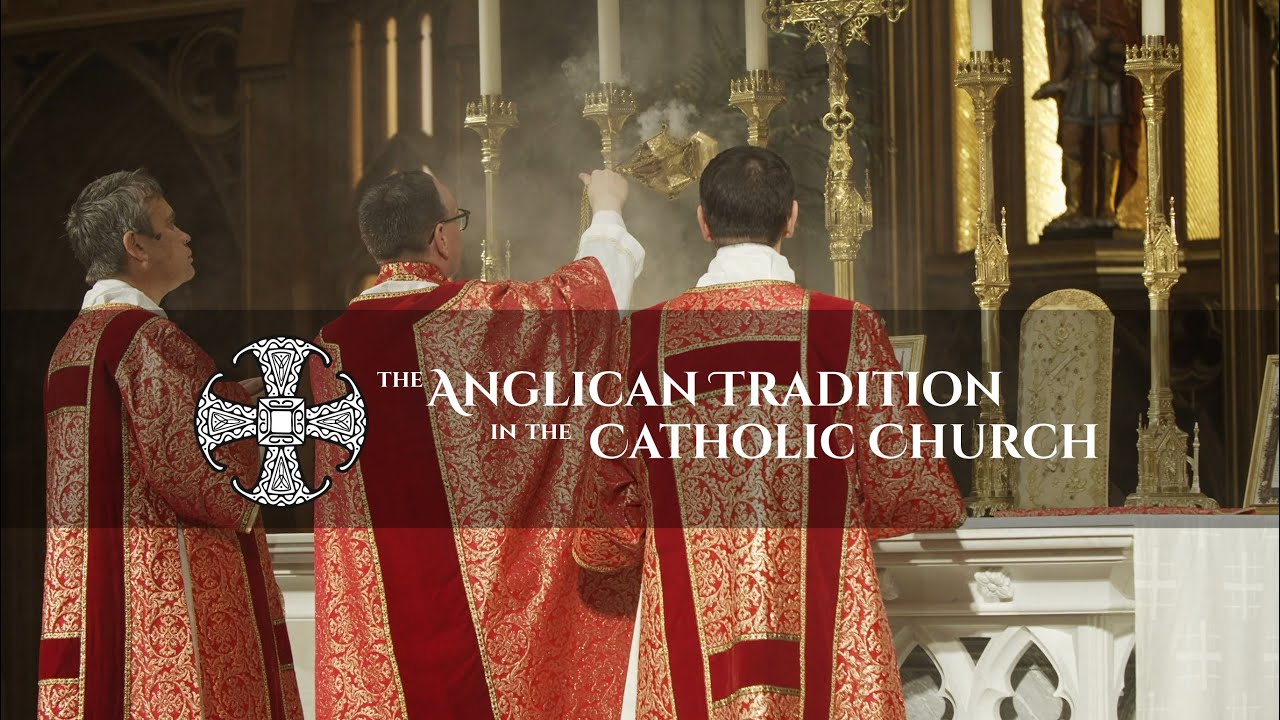 Solemn Mass in Thanksgiving for Anglicanorum Coetibus