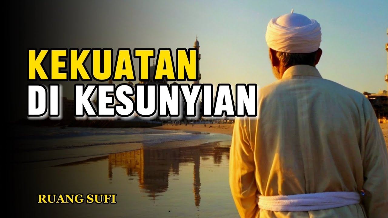 Menjaga Taqwa Saat Sendiri - Ruang Sufi