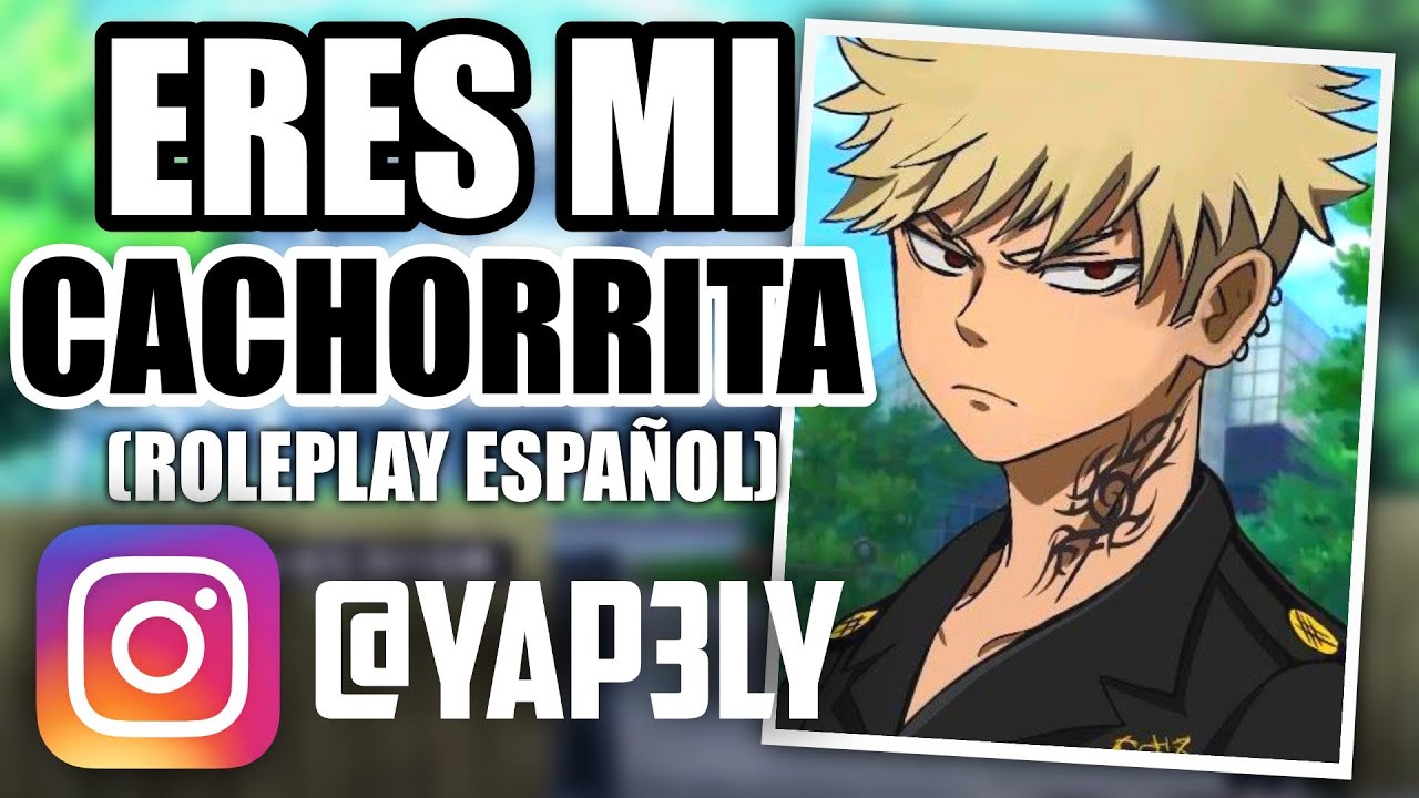 Bakugo quiere que seas su cachorrita 😳 | Roleplay | ASMR Bakugou