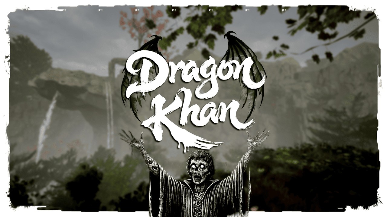 Demo Gameplay, No Commentary - Dragon Khan