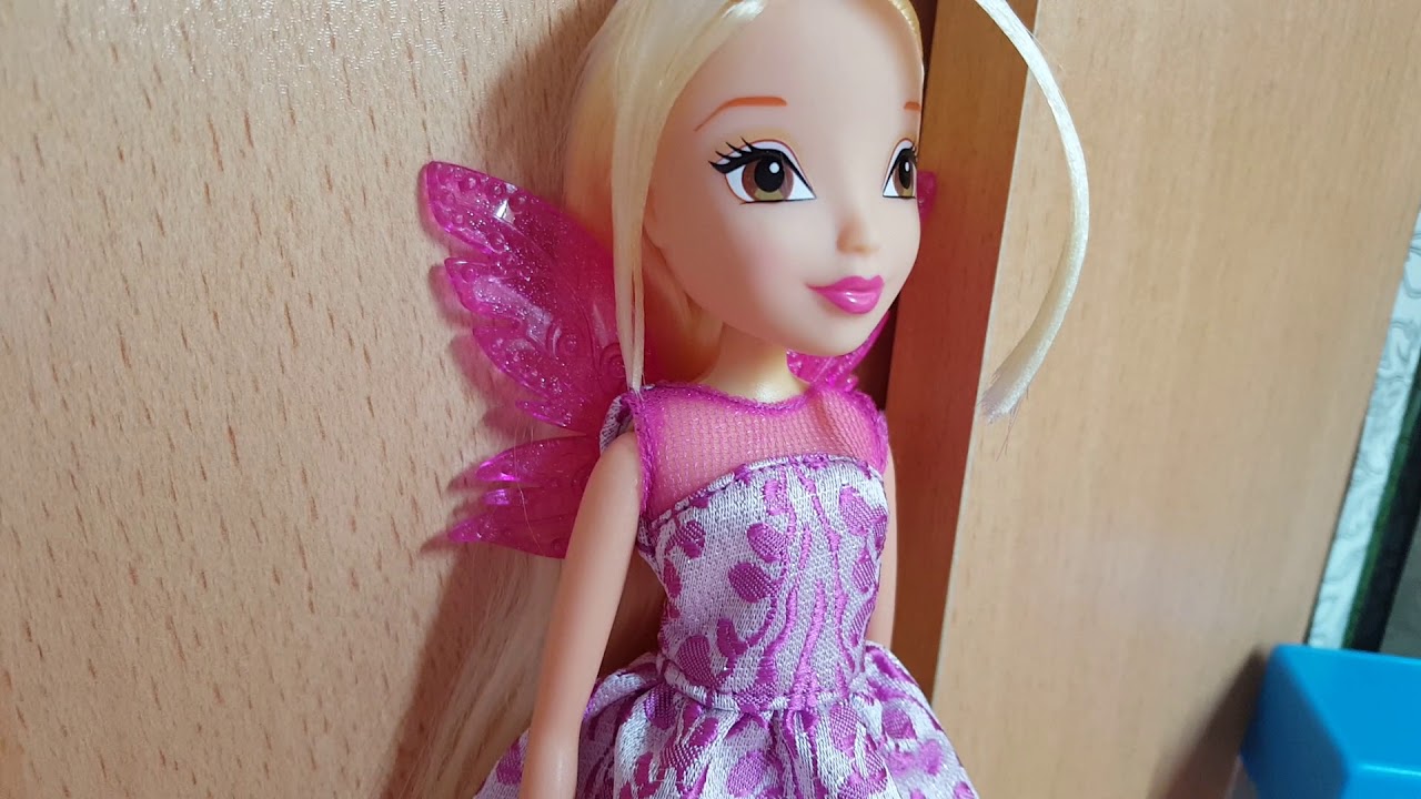 Winx Club Stella Paket Açılımı...