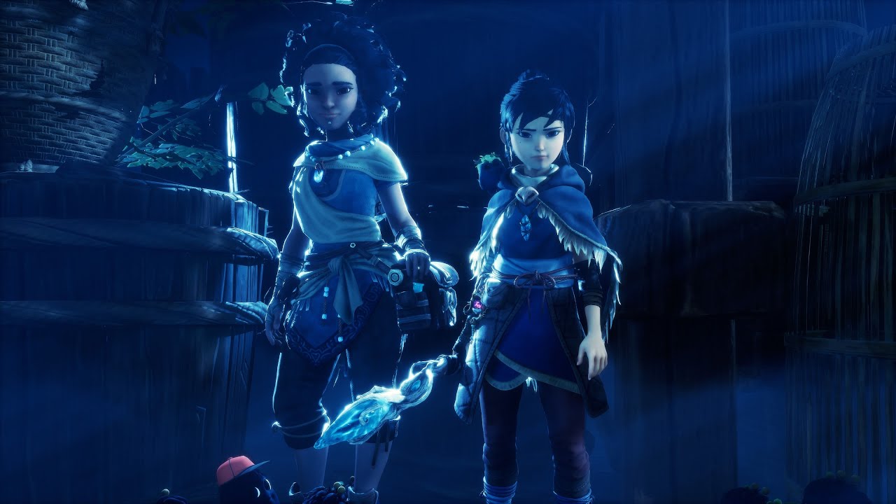 Kena: Bridge of Spirits - Part 11 - Gameplay Walkthrough (No Commentary)