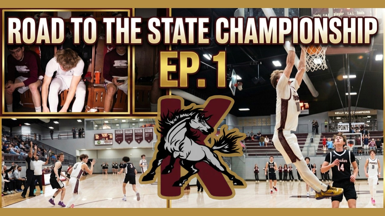 Win or Go Home! First Playoff Game vs Meeker | Road to the State Championship S2 Ep.1