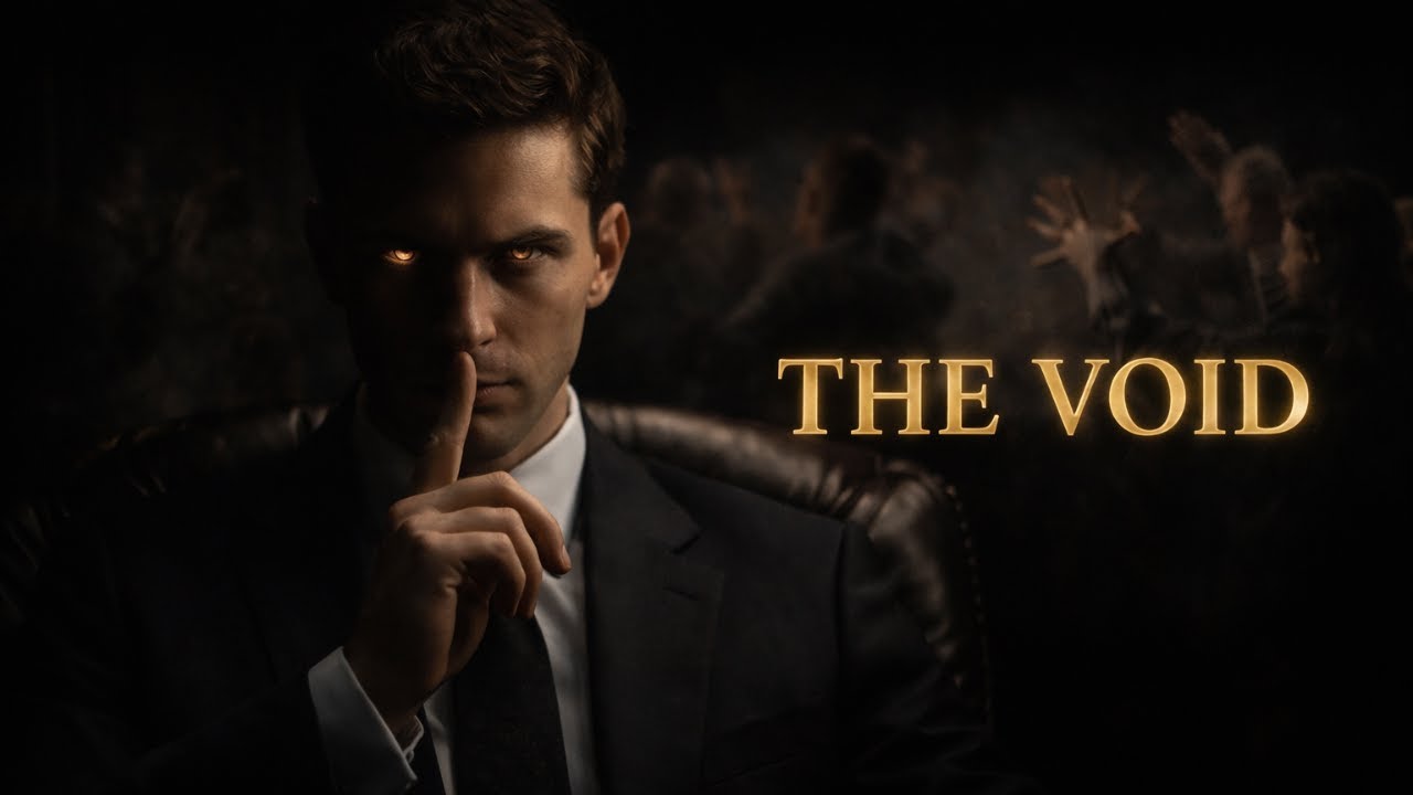 The Silent King: How to Control Any Room Without Saying a Word