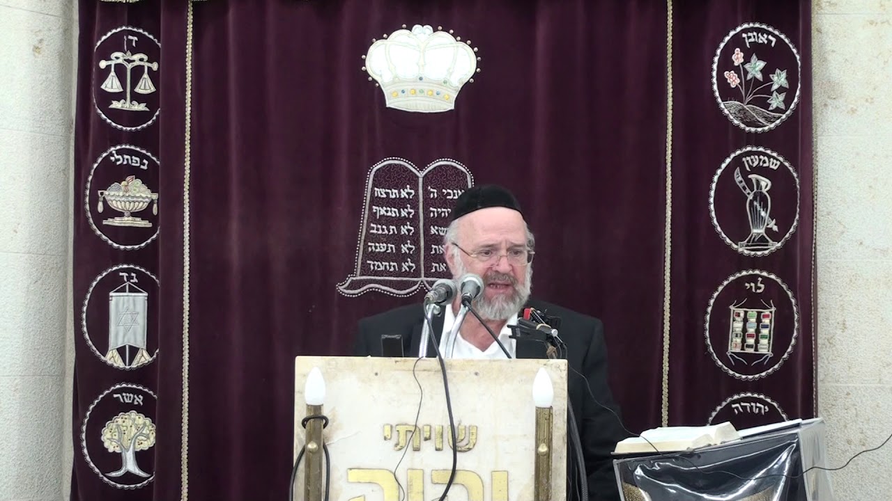 פרשת וירא תשע