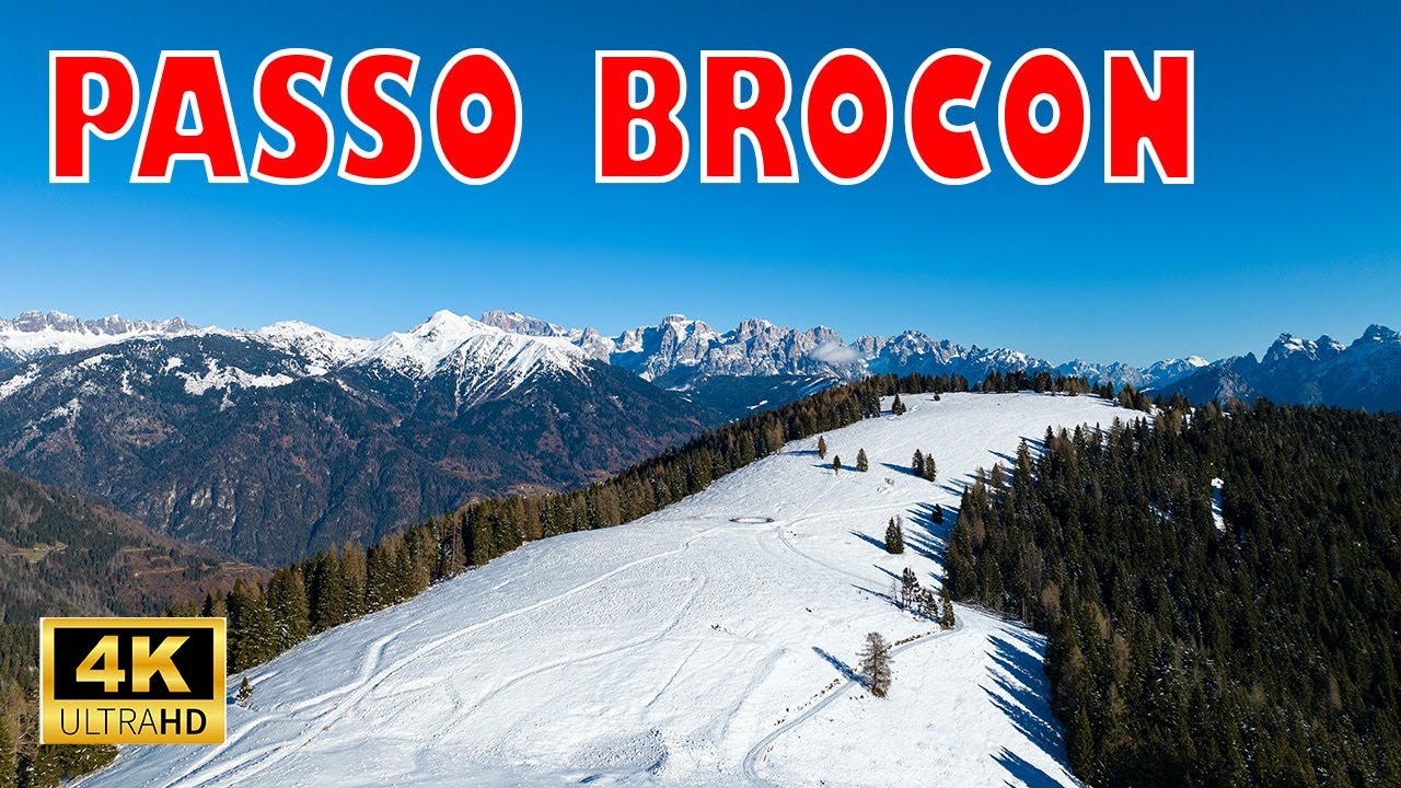 Passo Brocon