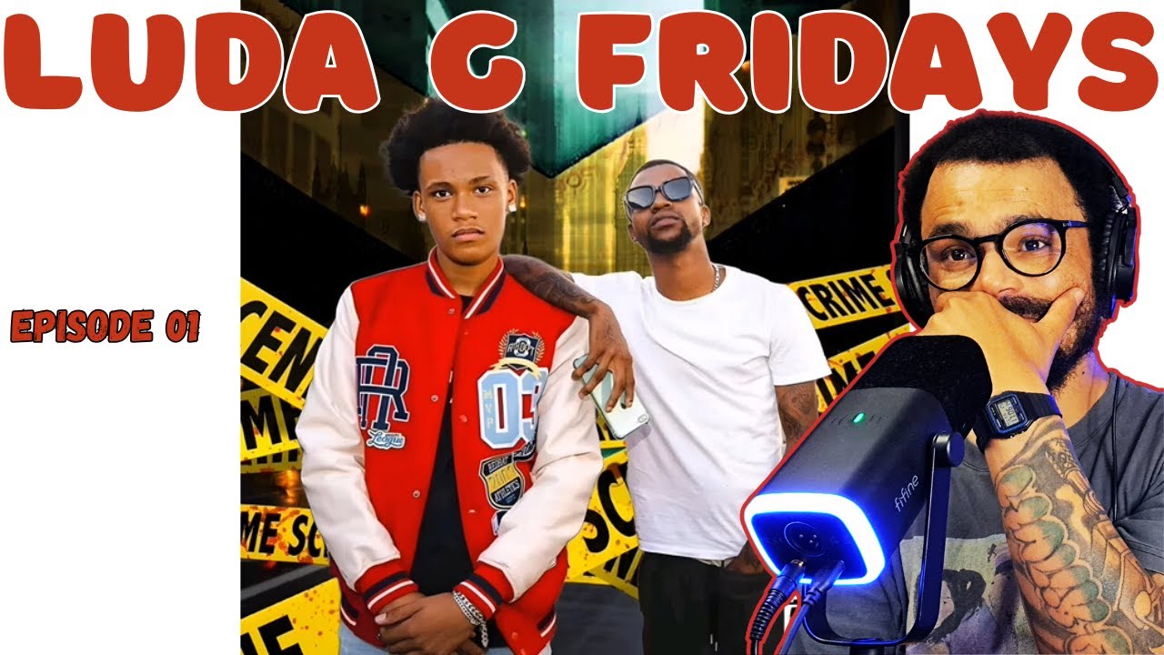 @ludag FRIDAYS episode 01 - Quarter To Nine(ft Kulture Gang) #ludag #kulturegang [REACTION]