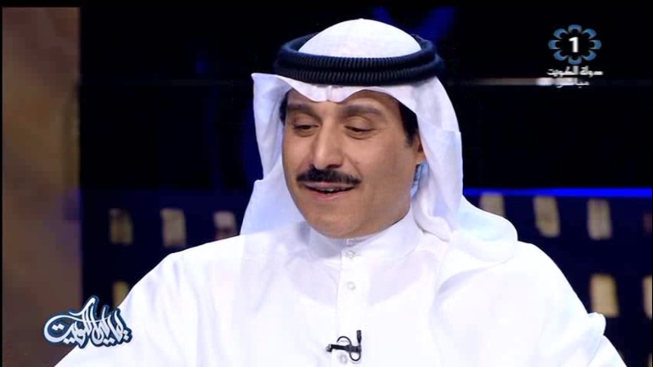 لقاء مع الفنان احمد الحريبي في برنامج ليالي الكويت 2017