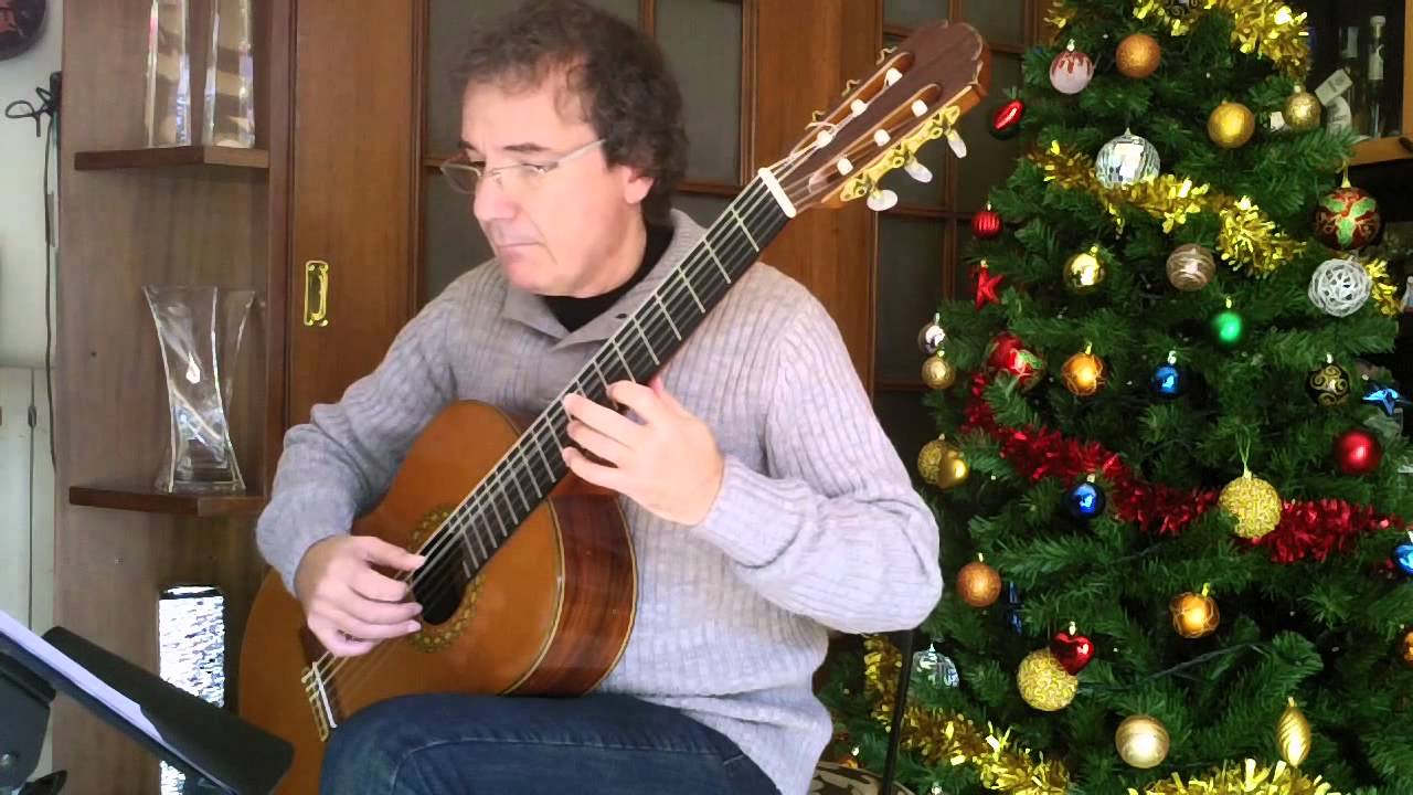 Palomma 'e Notte (Arranged and Performed by Giuseppe Torrisi)