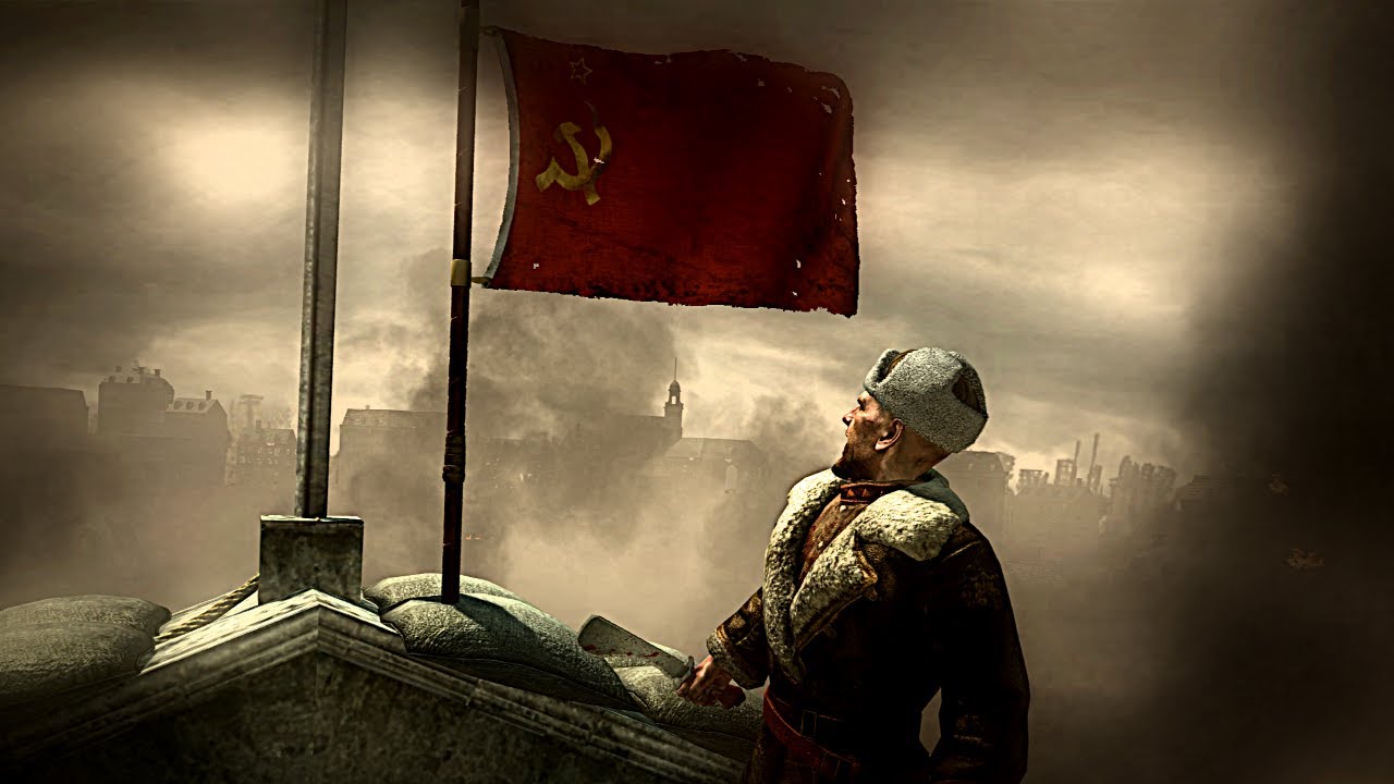 The Brutal Soviet Campaign in Call of Duty: World at War (All Missions, No Commentary)