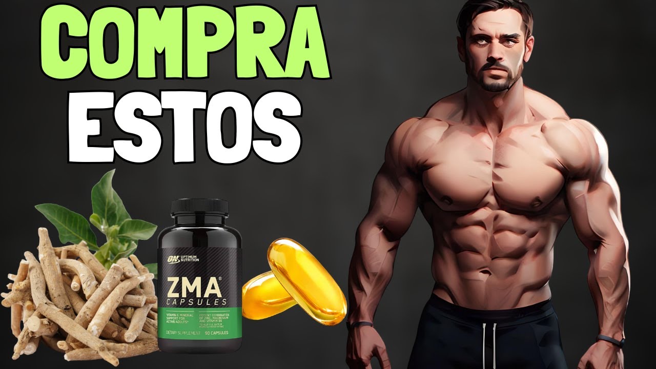 3 GRANDIOSOS Suplementos Que Seguro NO CONSUMES