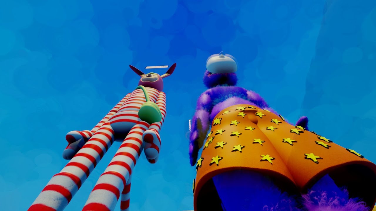 Popee The Performer(ポピーザぱフォーマー)2020