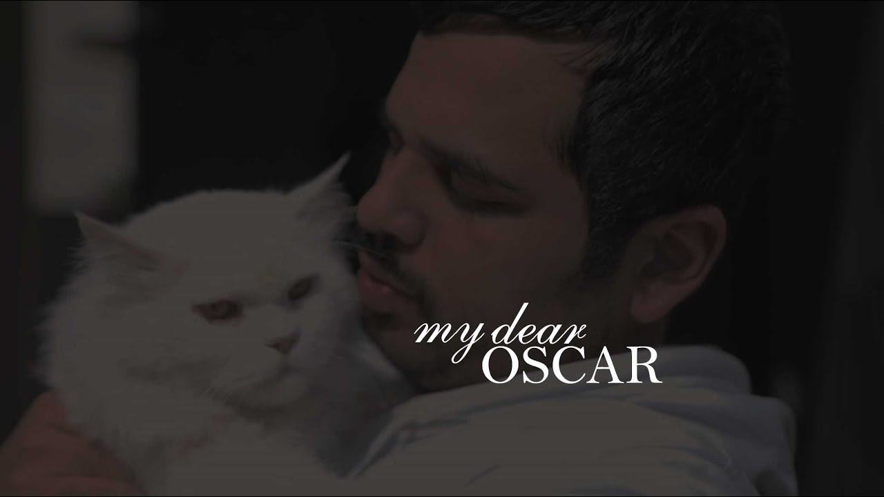 dear oscar 💌