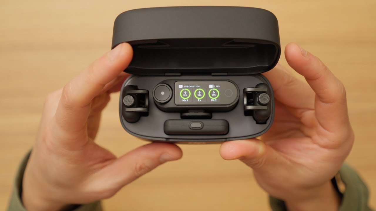 Hollyland Lark Max 2