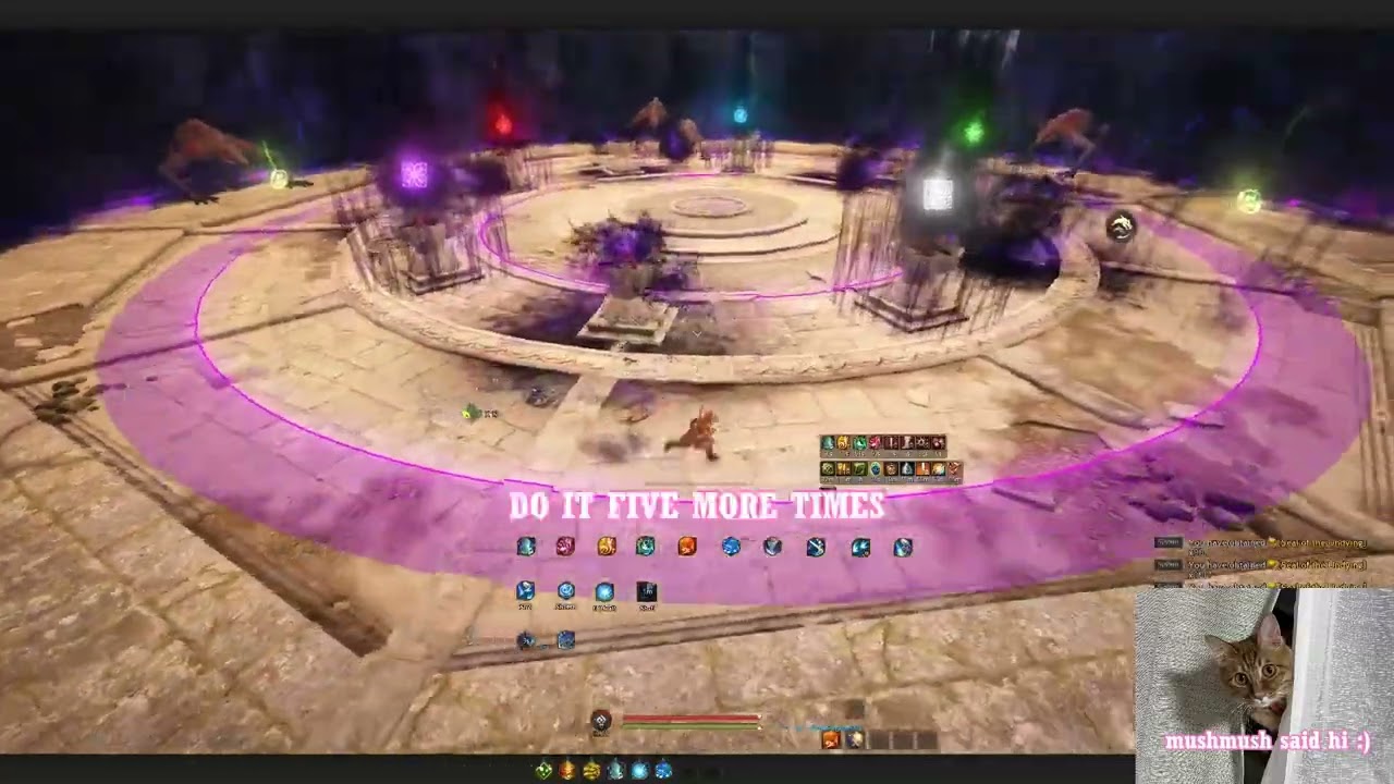 Quick Calamity 10 Oduksini Guide | Black Desert Online
