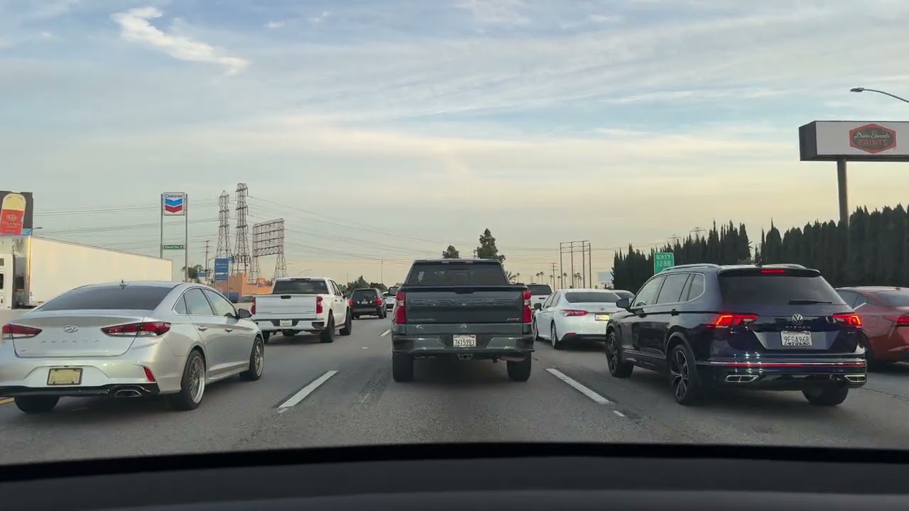 POV TESLA FSD 12 6 4 EP294