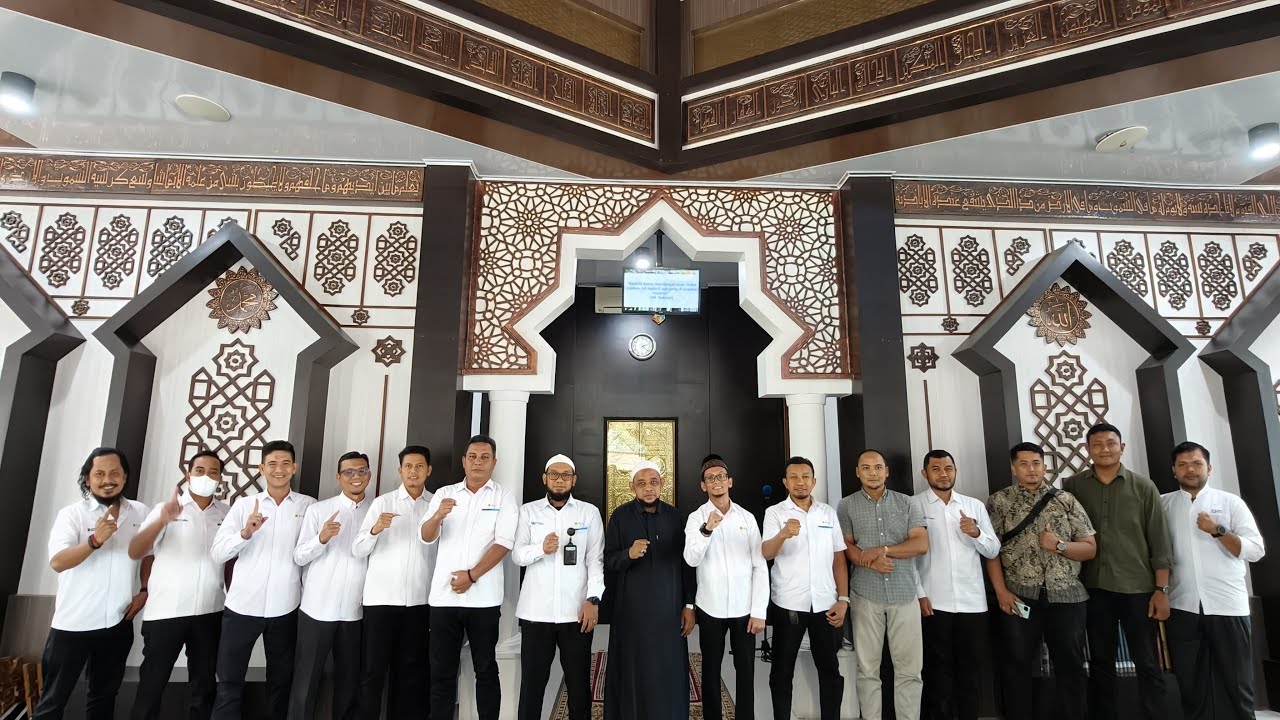 Ustadz DR.Fahmi Sofyan, SS, MA dengan tafsir Alquran yang terkait dengan Ramadhan
