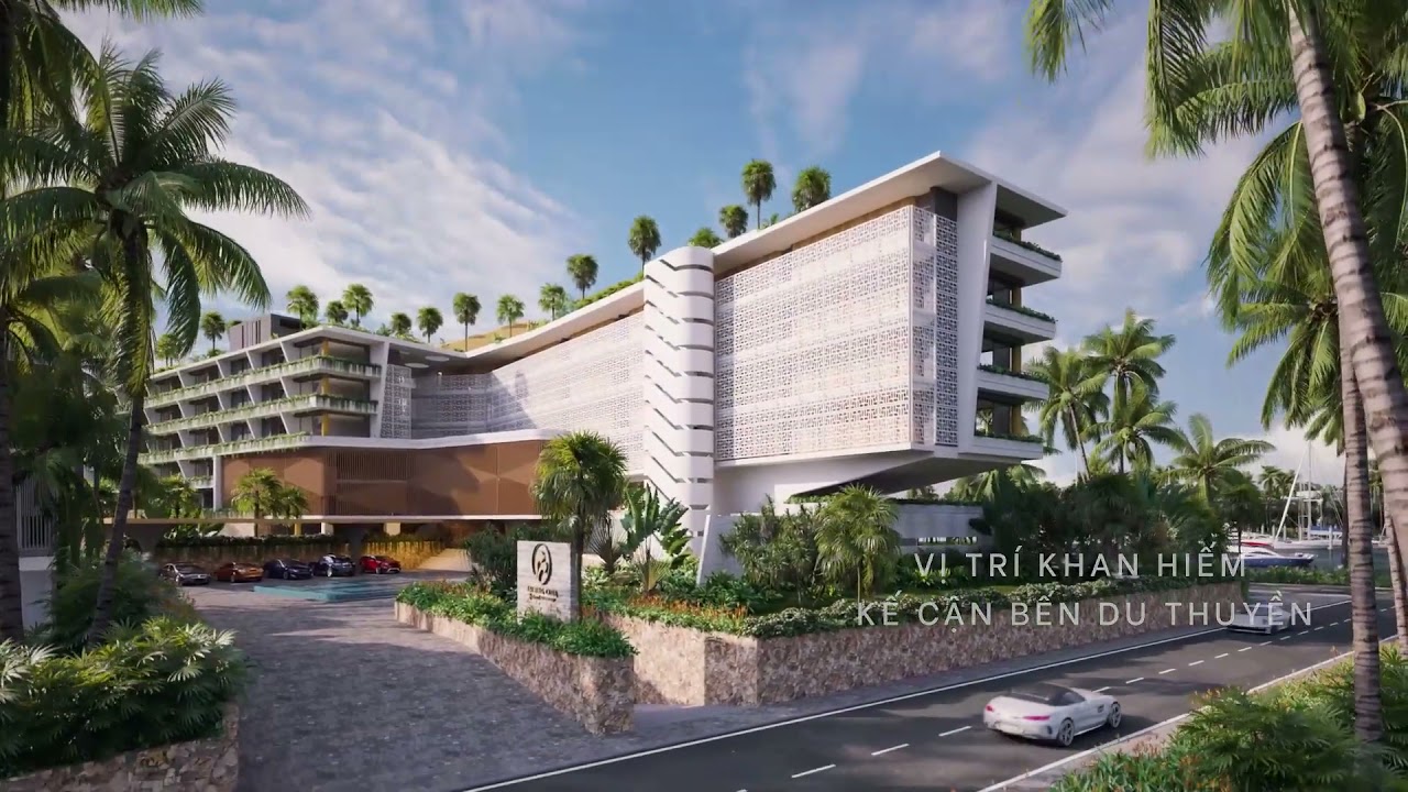 SAILING CLUB RESIDENCES HA LONG BAY   TẬN HƯỞNG SỰ SANG TRỌNG MỚI