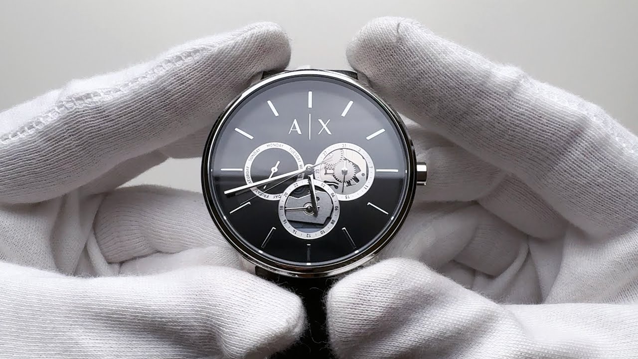 Armani Exchange Cayde AX2745