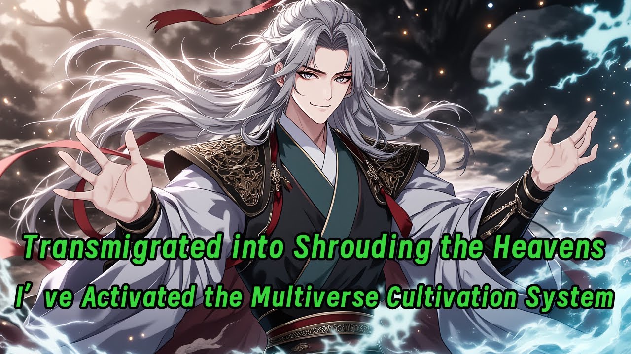 Transmigrated into Shrouding the Heavens – I’ve Activated the Multiverse Cultivation System!