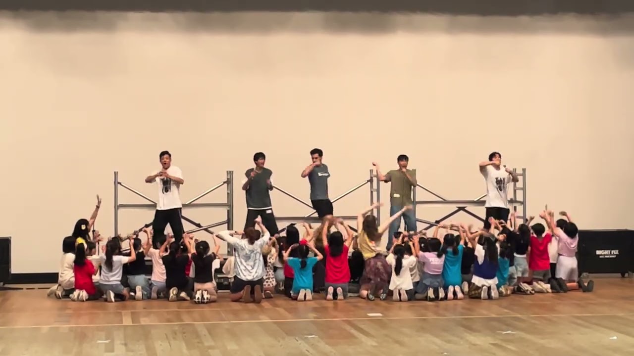 2025立川☀️ダンスミュージック