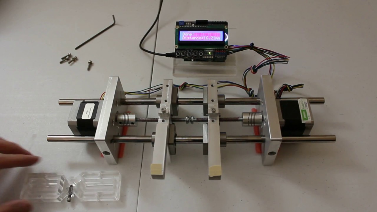 How to fabricate a tapered fiber