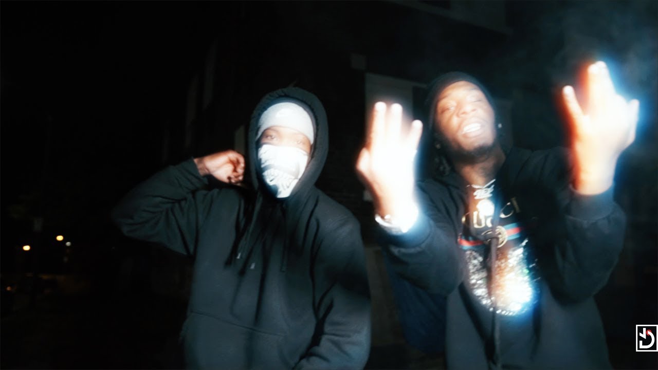 SGE Breezy & DetWay - AMR DISS (Dir. by @Divineshot)