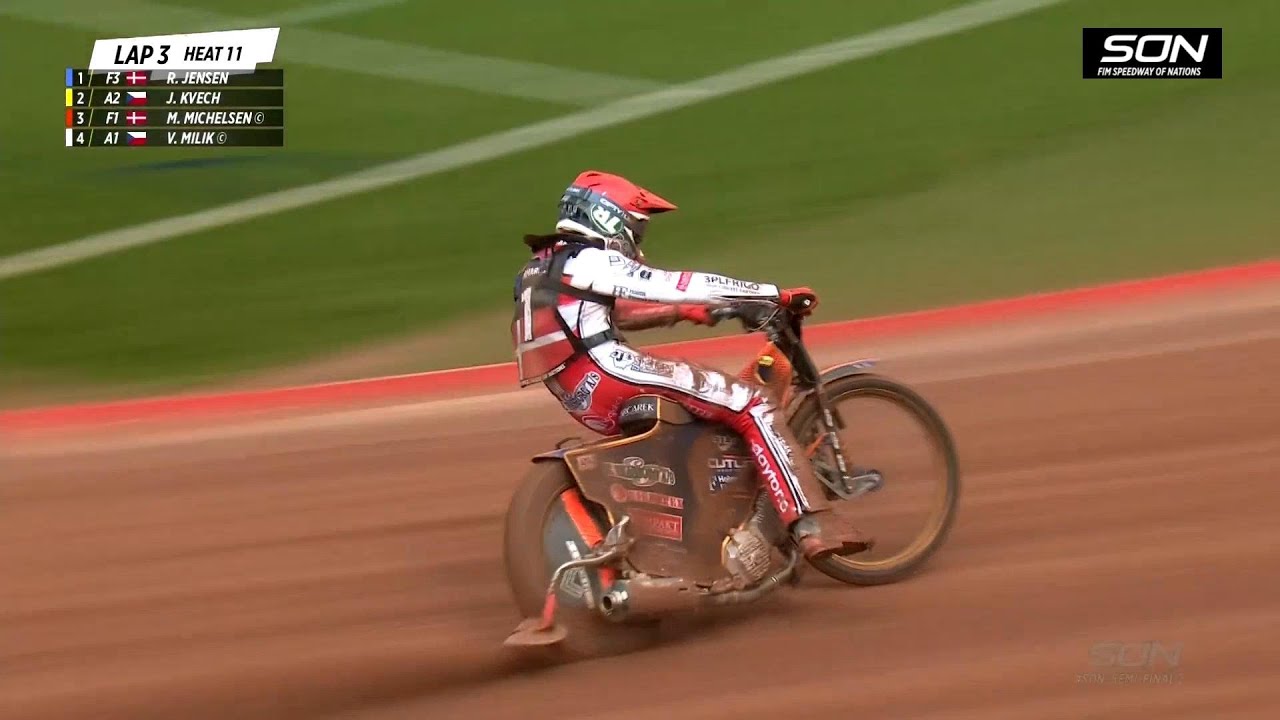 FIM Speedway of Nations 2024 SON Semi-Final 2