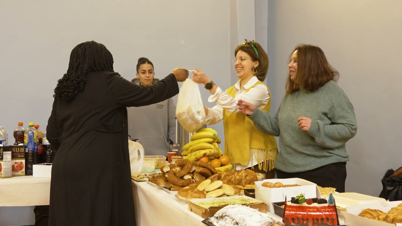 Vidéo Fête de fin d'année CEDAS