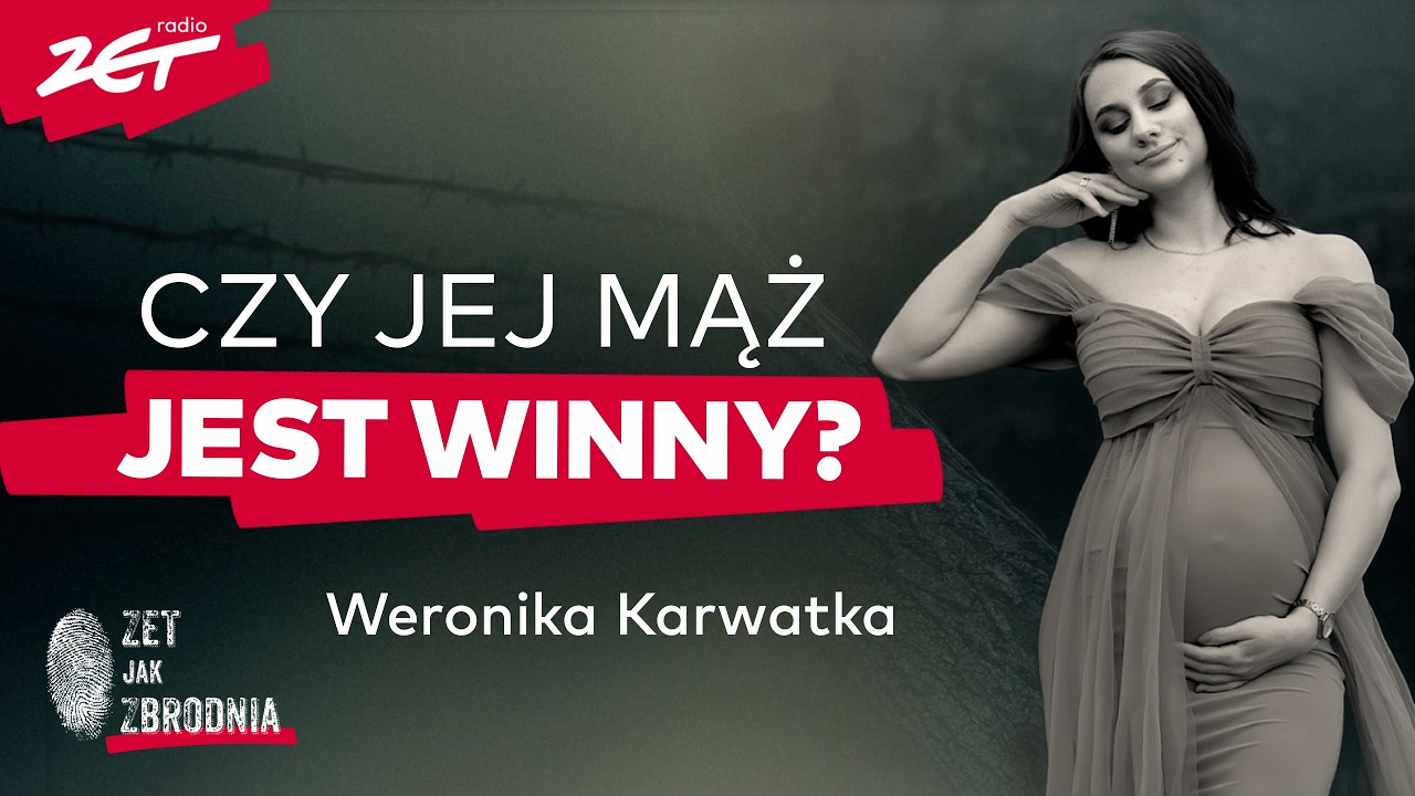 Młoda, zdrowa kobieta i Niespodziewany finał życia Weroniki Karwatki | Podcast Kryminalny