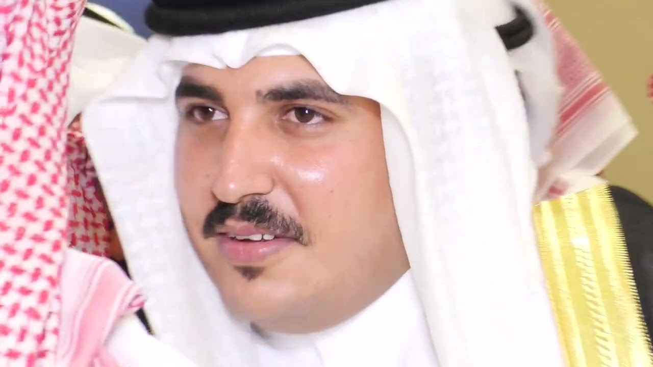 حفل زواج تركي محمد عيد المحيلبي