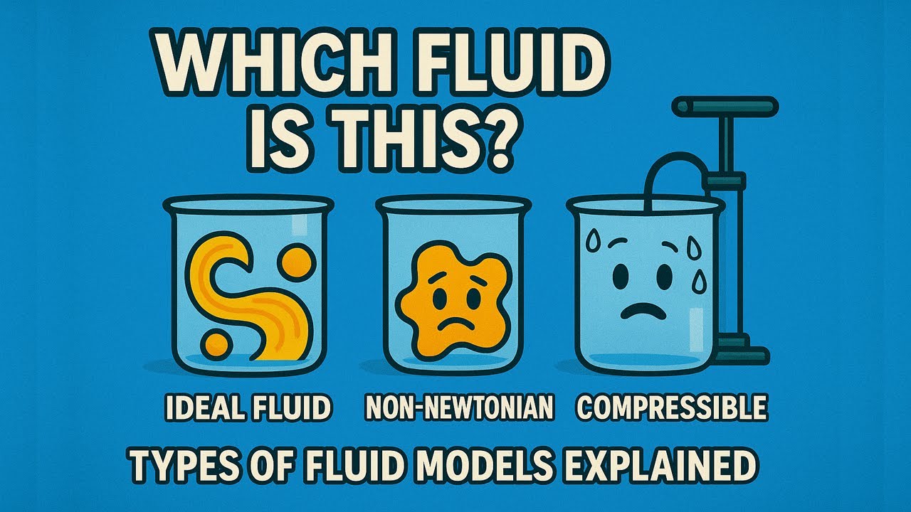Types of fluid models