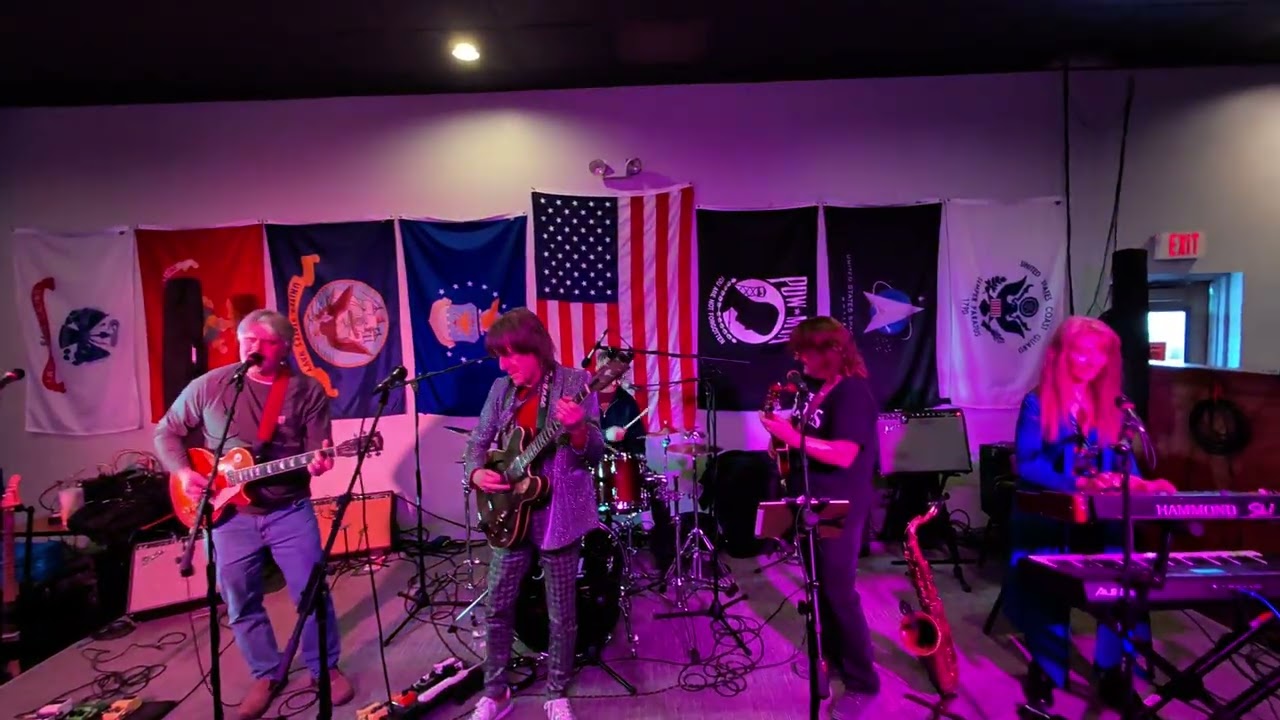 Spontaneous Jam - 