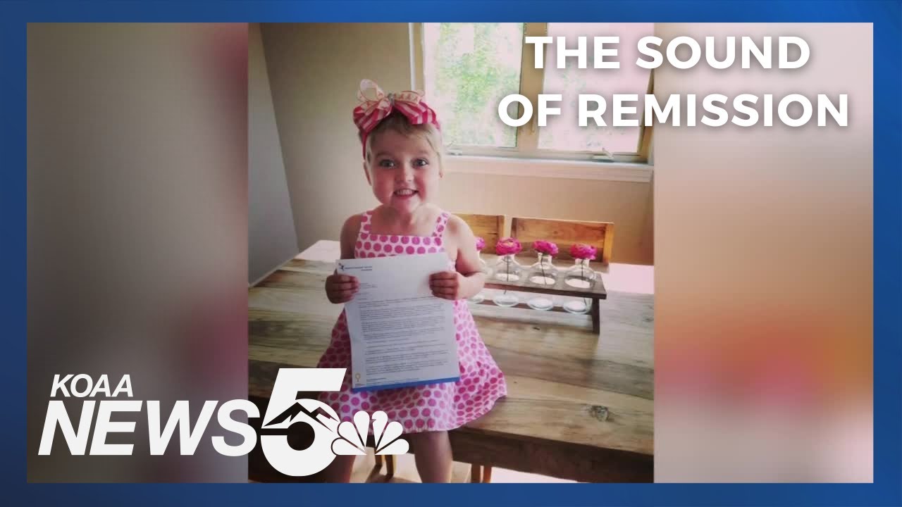 The sound of remission, Bexley's bell ringing