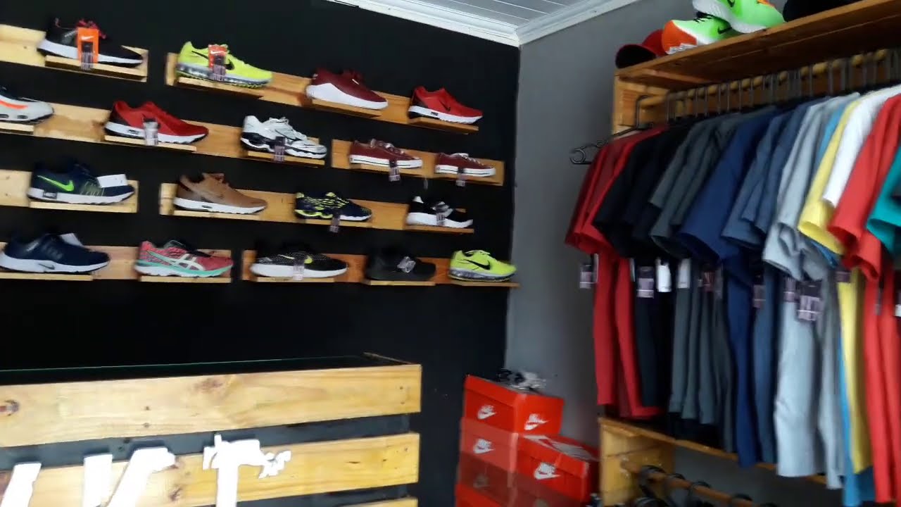 Minha loja de roupas masculina XKT Store