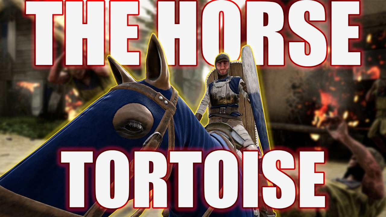 Mordhau: The Horse Tortoise