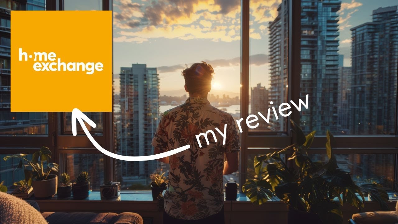 Я выставил свой дом на Home Exchange, чтобы путешествовать (почти) бесплатно.