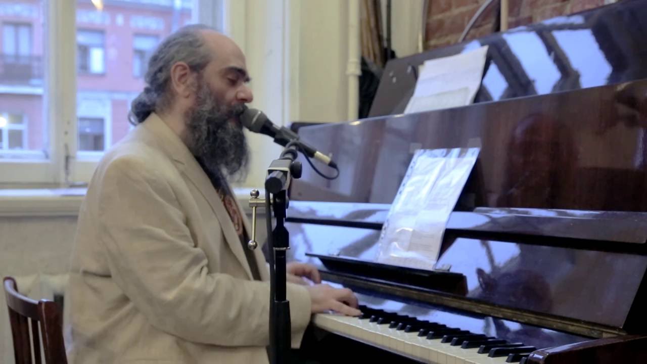 «KEEP YOUR MIND IN THE HADES» Псой Короленко