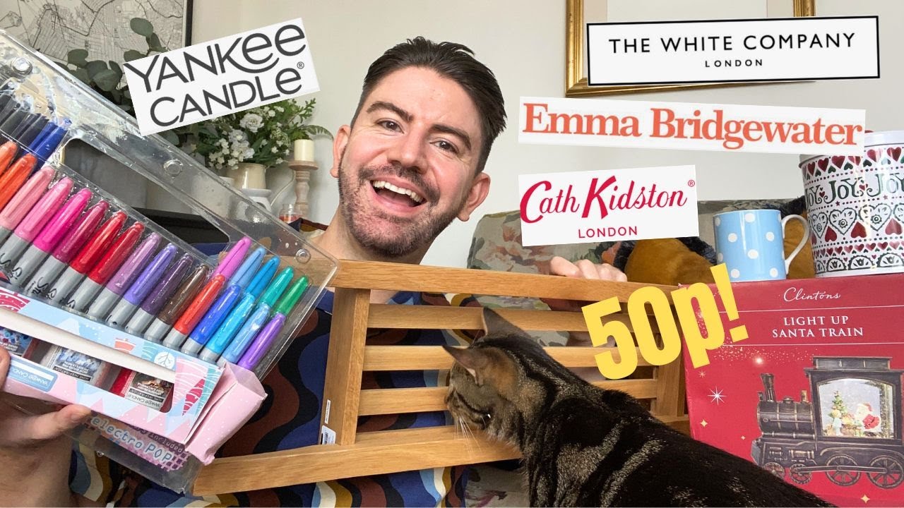 COME TO THE CAR BOOT SALE WITH ME! *I FOUND LOTS OF TREASURE 🤩* | Mr Carrington