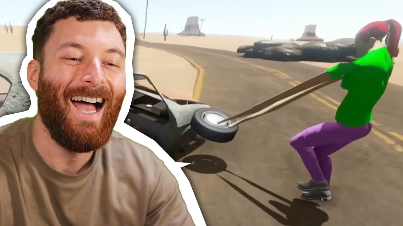 Découverte de The Long Drive avec Gom4rt !