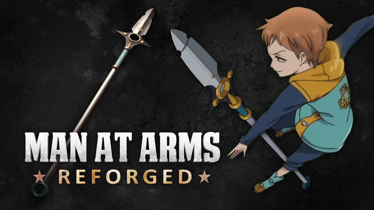Chastiefol - Семь смертных грехов - MAN AT ARMS: REFORGED