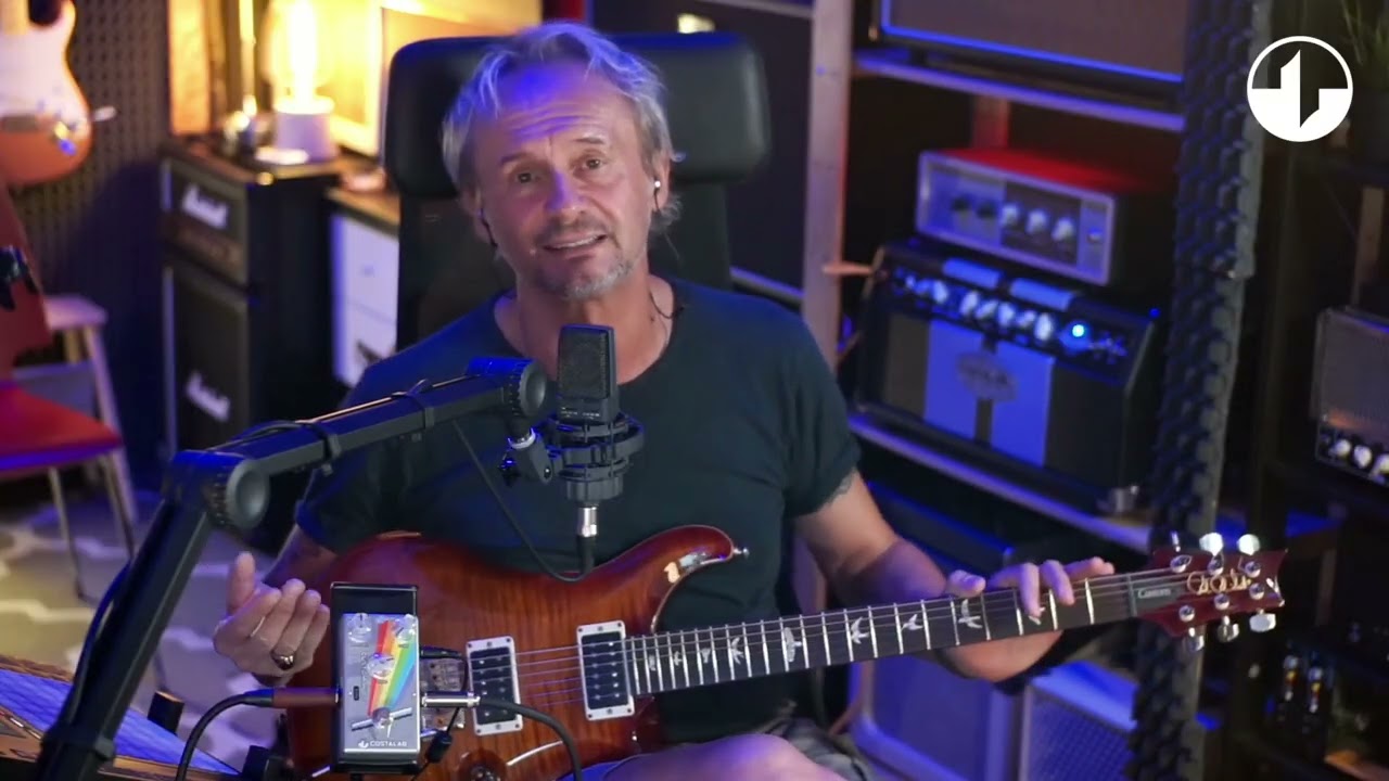 Luca Colombo testa il COSTALAB Custom Muff evo (versione completa)