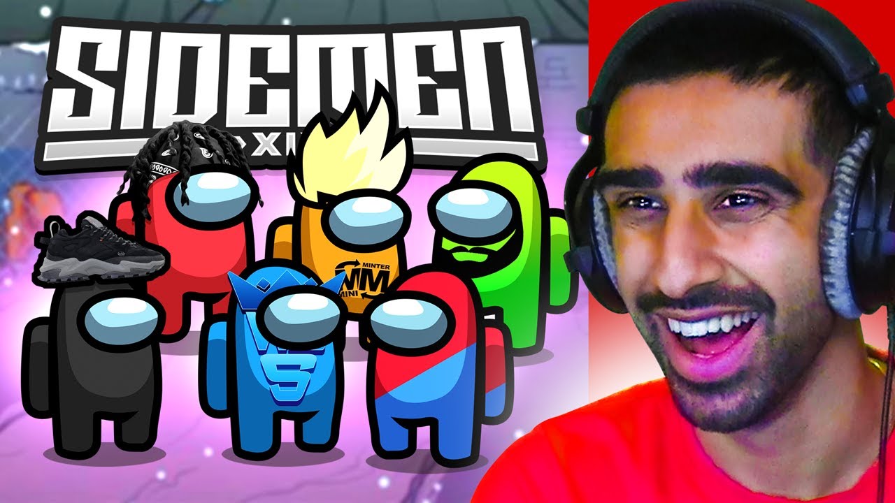 🔴 2 HOURS OF SIDEMEN AMONG US