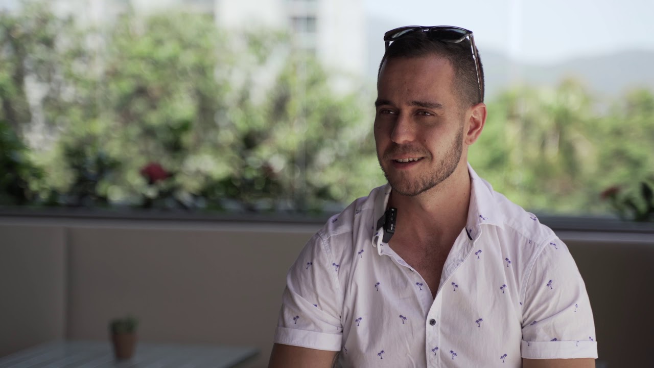 Josh Englund | Assistant Purser | Coral Expeditions