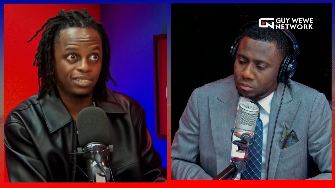Joverlein Moise Live interview now with Guy Wewe