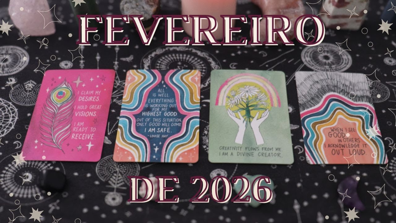 Fevereiro de 2026 | Tiragem de Tar&ocirc;