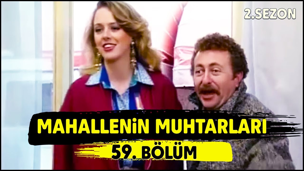 Mahallenin Muhtarları 