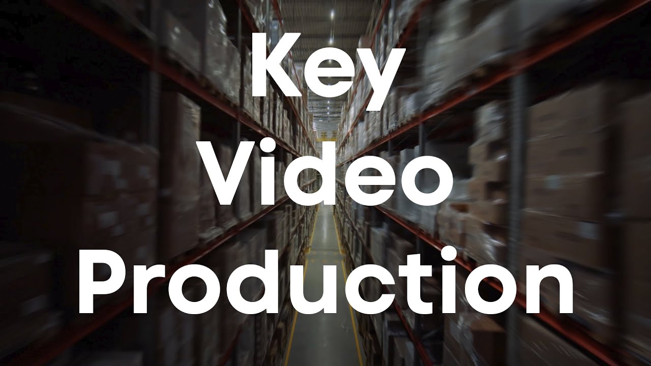 Key Video Production Promo