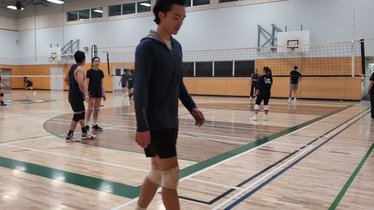 Burnaby mountain r4 week 2 game 2 set 2
