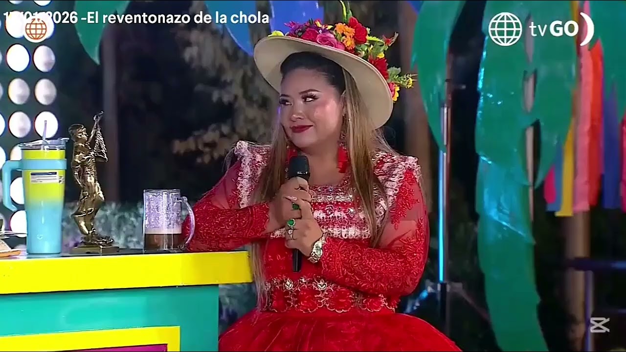 El Reventonazo de la Chola [17/01/2026] 2/9